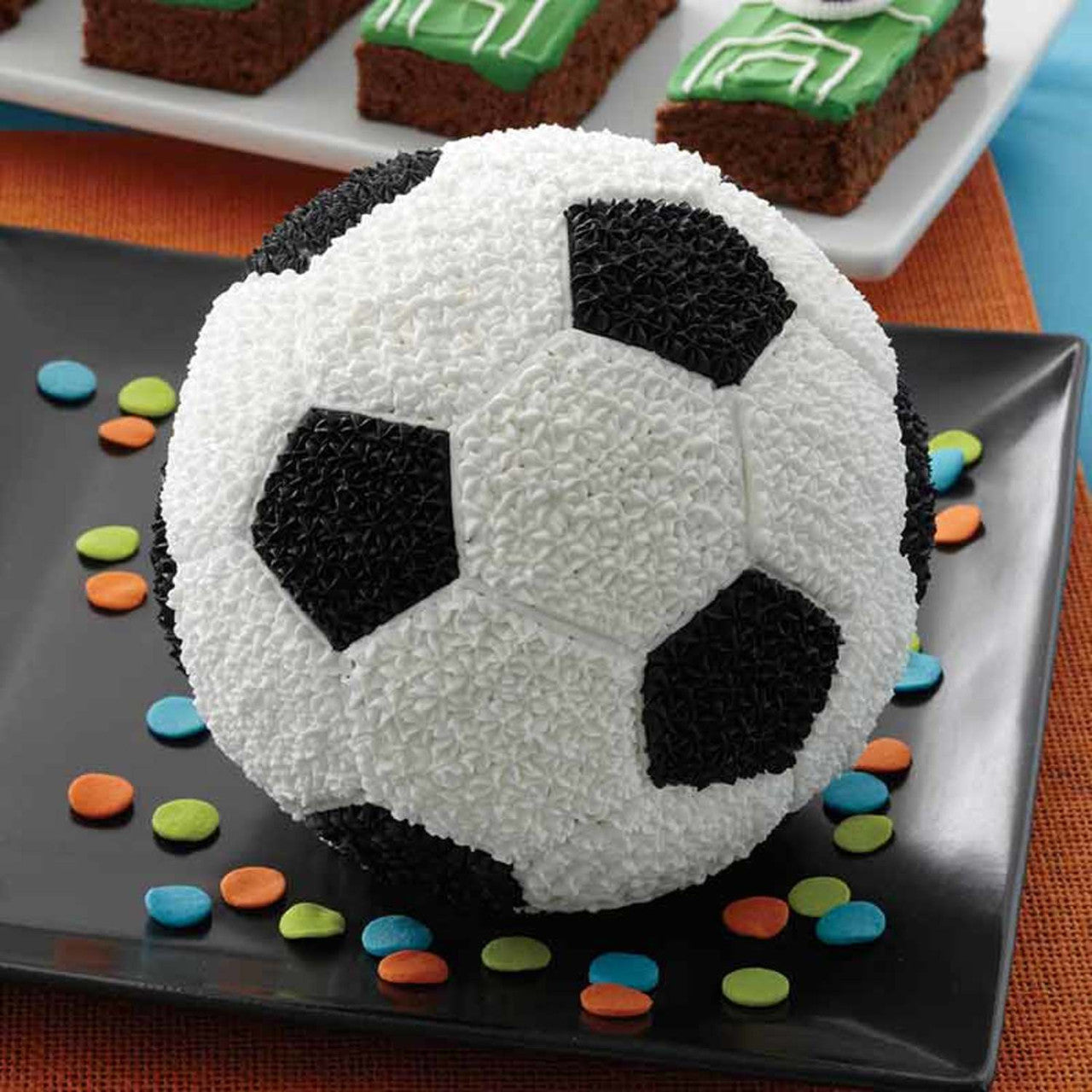 Wilton Ball 3D Cake Pan