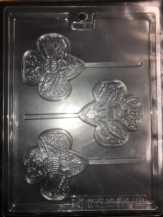 Girl Scout Emblem Pop