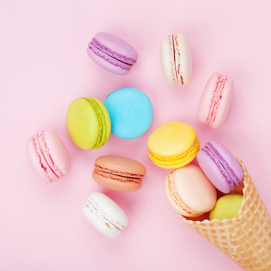 Mini Macaron Baking Pan