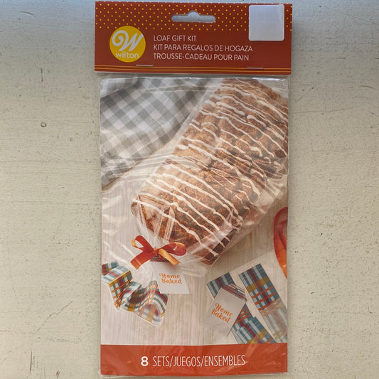 Fall Loaf Kit, 8 Pack