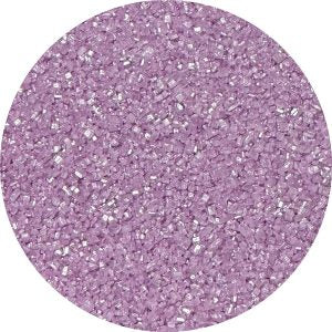 Pearl Lavender Sanding Sugar, 4oz
