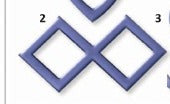JEM Hollow Double Square Cutter