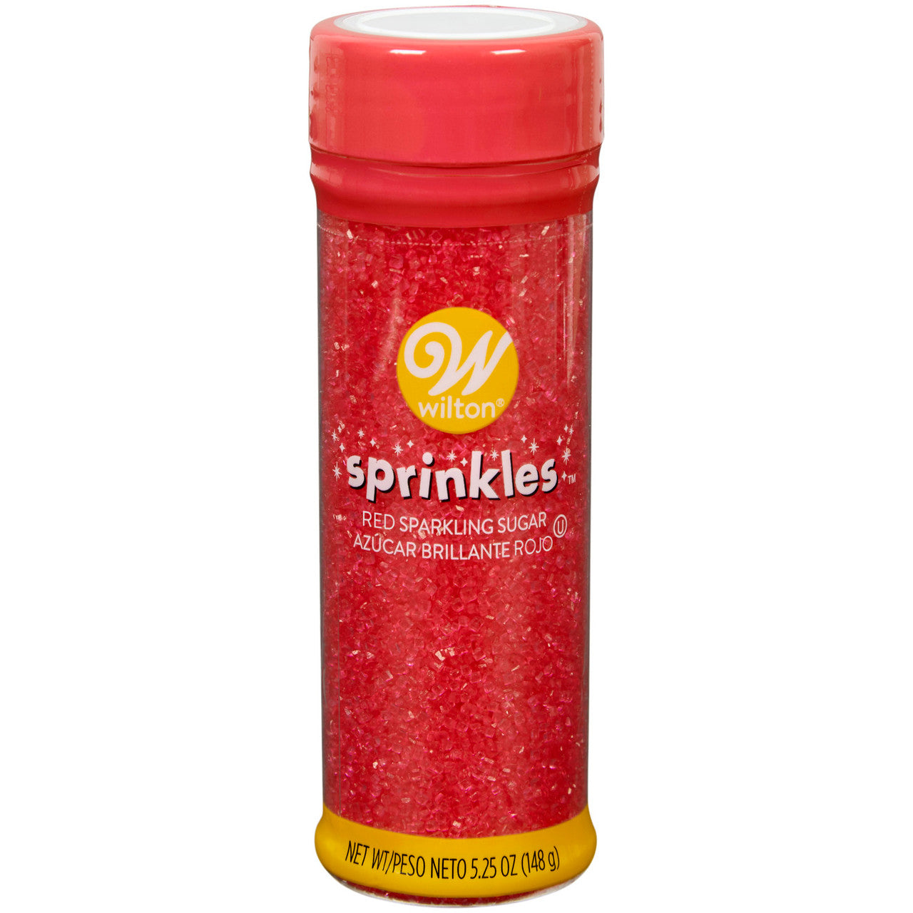 Sparkling Sugar, Red