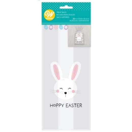 Hoppy Easter Treat Bag, 20 pack