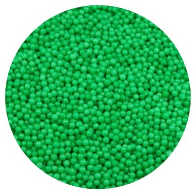 Nonpareils, Lime Green, 3.75oz