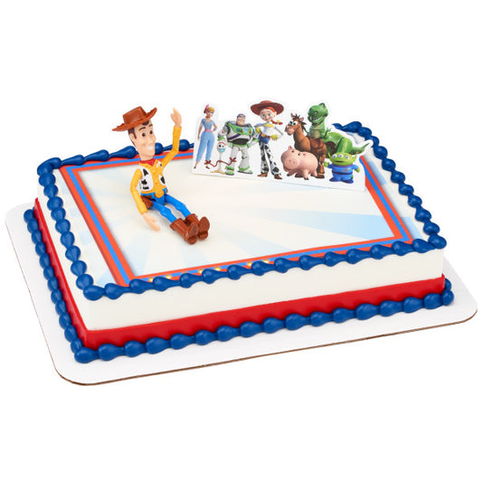 Disney Pixar Toy Story Team Toy Decoset