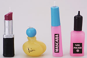 Make-Up Candles, 4 pack