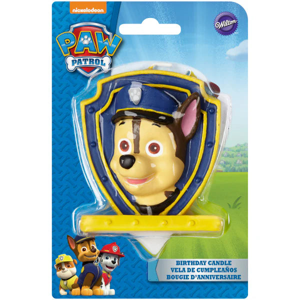 Paw Patrol Candle