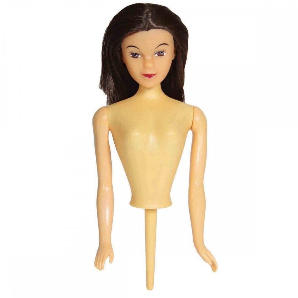 PME Teen Doll Pick, Brunette, Sophia