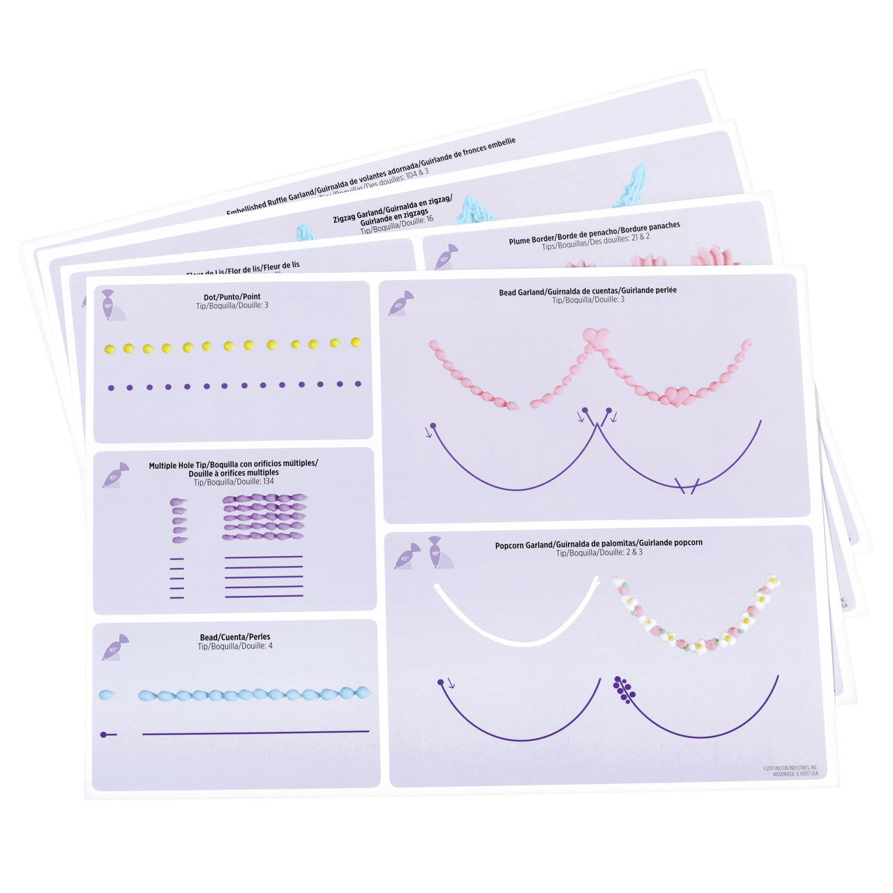 Deluxe Practice Board Set for Piping