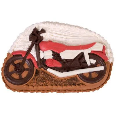 Motorcycle Plastic Pan