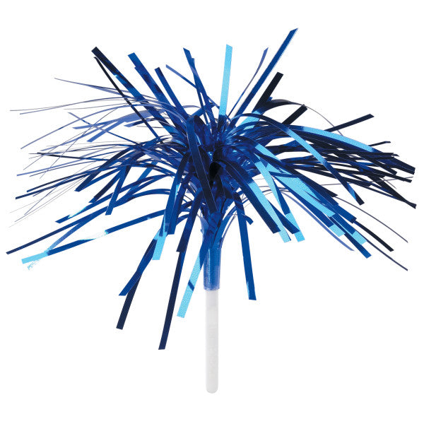 Tinsel Pick, Blue, 2 Pack