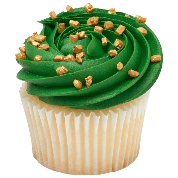 Gold Shimmer Rocks, 2oz