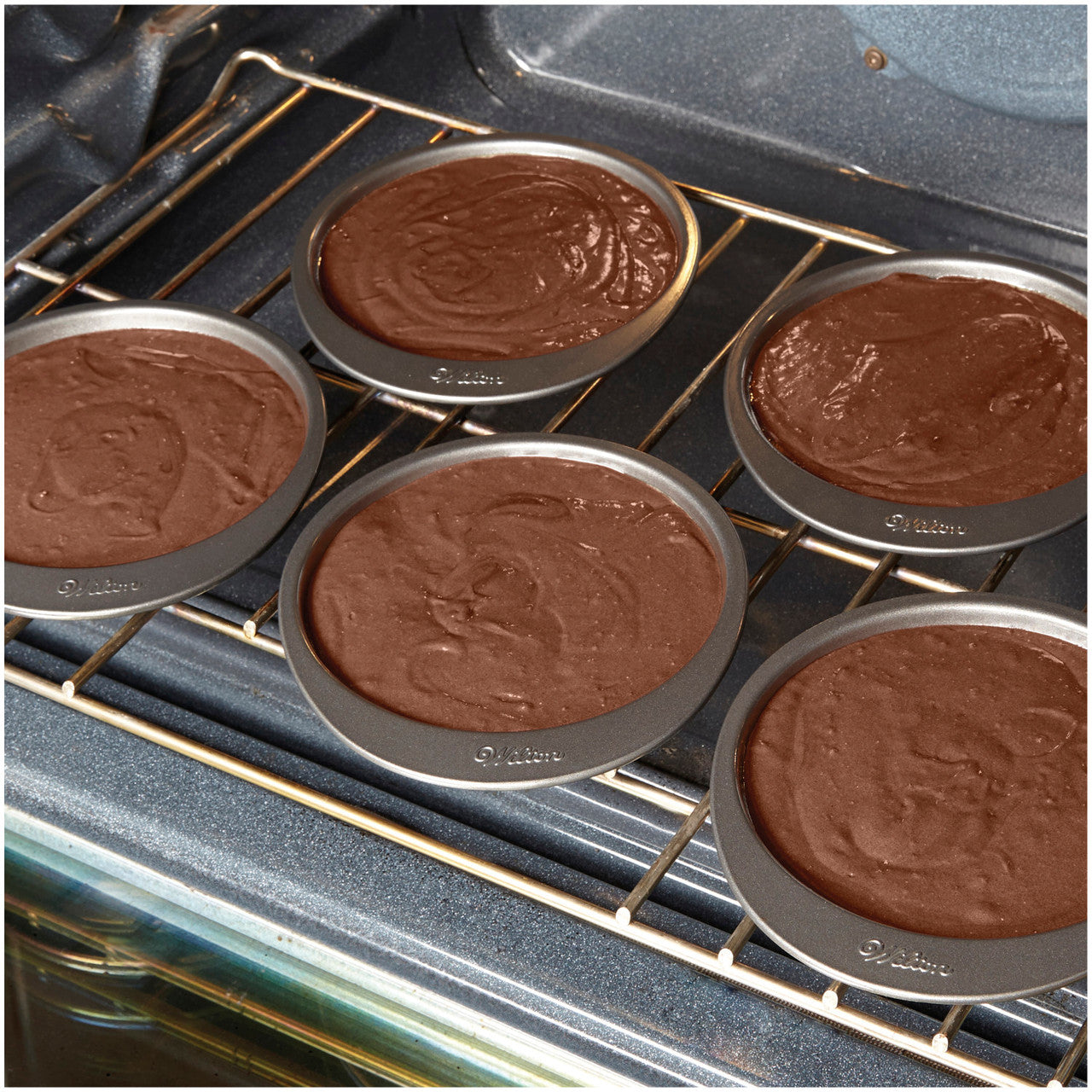 Easy Layers Pan Set, 6"