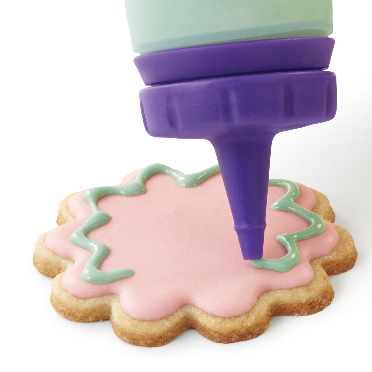 Wilton Silicone Icing Bottle