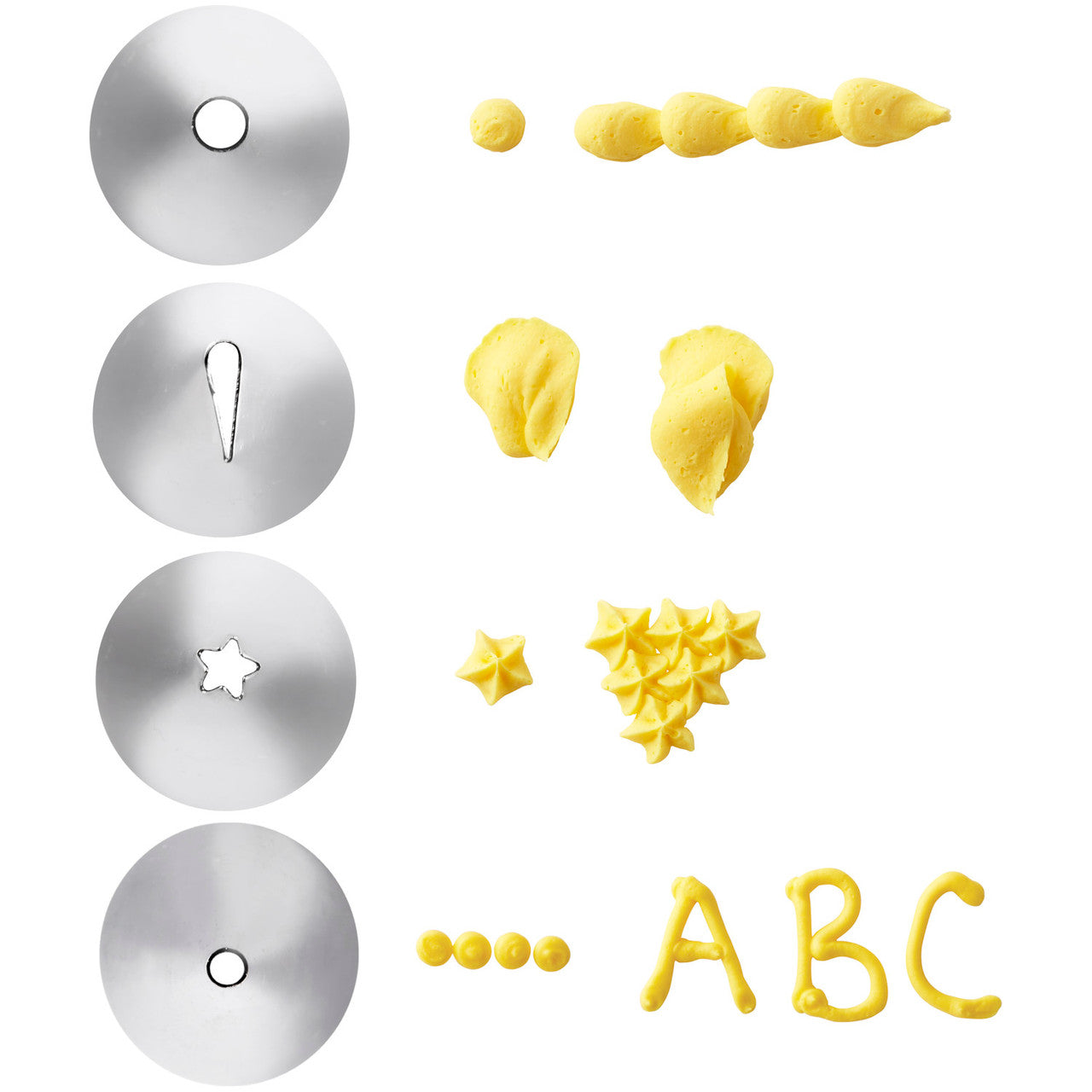 Holiday Cookie Decorating Kit 12 Piece