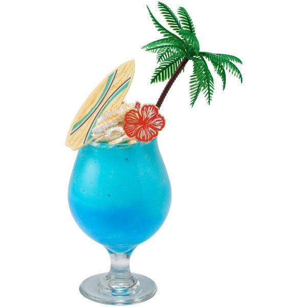 Surfboard Toppers, 6 Pack