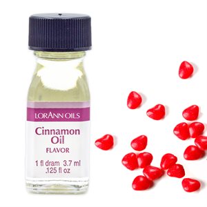 Cinnamon Oil, 1 Dram