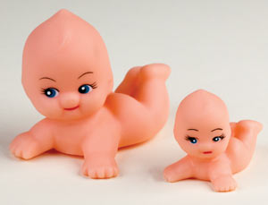 Baby Figurine, 2.5"