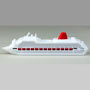 Cruise Ship Topper