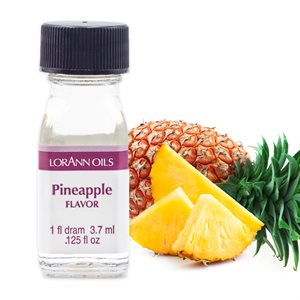Pineapple Flavor Oil, 1 Dram