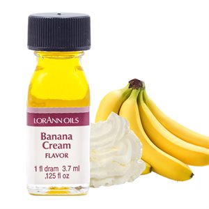 Banana Cream Flavor Oil