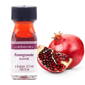 Pomegranate Flavor Oil, 1 Dram
