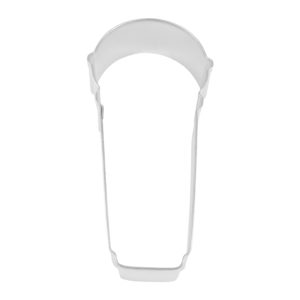 Microphone Cookie Cutter, 4.5"