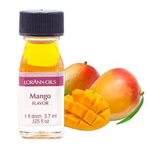 Mango Flavor Oil, 1 Dram