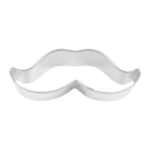 Mustache Cookie Cutter