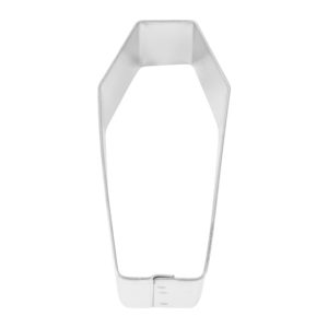 Coffin Cookie Cutter, 4"