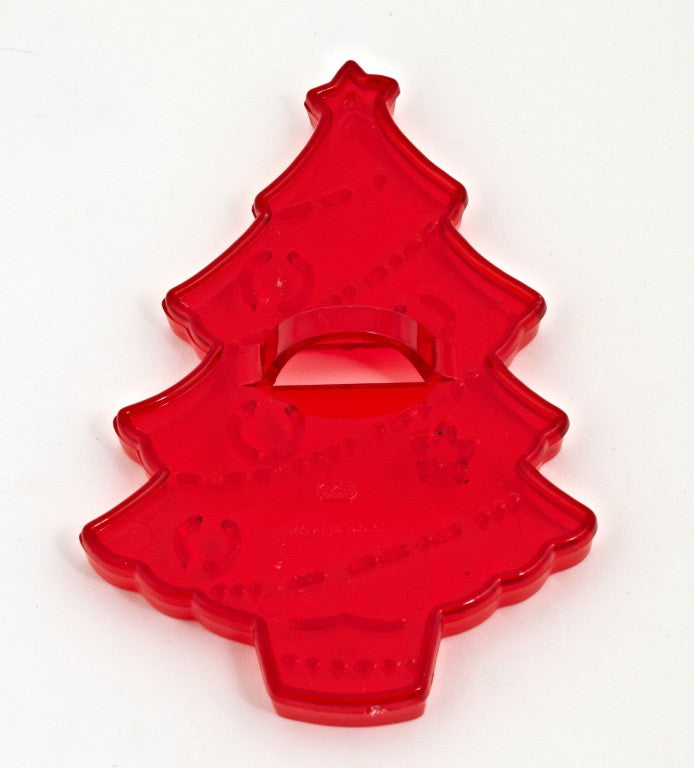 Christmas Tree Cookie Cutter