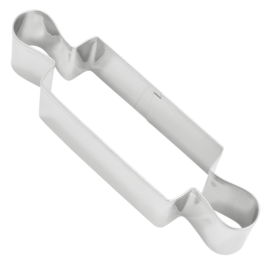 Rolling Pin Cookie Cutter, 4.75"