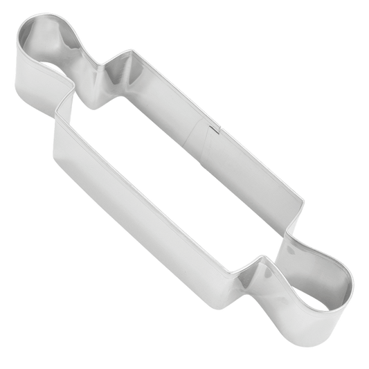 Rolling Pin Cookie Cutter, 4.75"