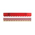 JEM Narrow Frills Cutter Set, 2 Piece