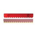 Narrow Frills Cutter, 2 Piece