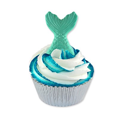 JEM Mermaid Tail Pop-It Mold