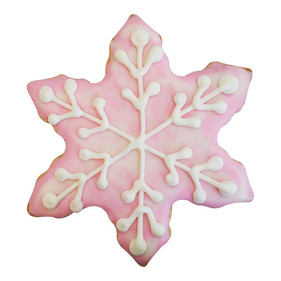 Snowflake Cookie Cutter, 3"