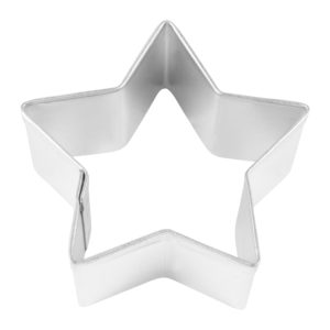 Star Cookie Cutter, 3.5"