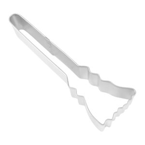 Broom Cookie Cutter, 4"