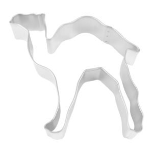 Camel Cookie Cutter, 4"