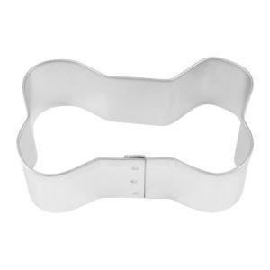 Dog Bone Cookie Cutter, 1.5"