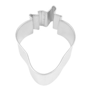 Strawberry Cookie Cutter, 2.5"