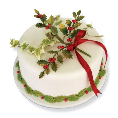 PME Ivy Leaf Plunger Cutter/Veiner Set, 3 Piece