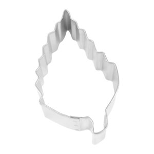 Aspen Leaf Cookie Cutter, 3.25"