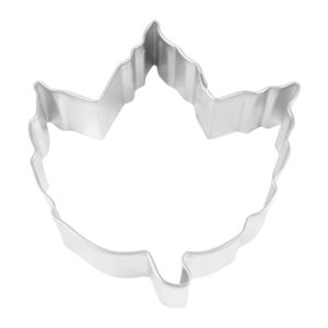 Elm Leaf Cookie Cutter, 3.5"