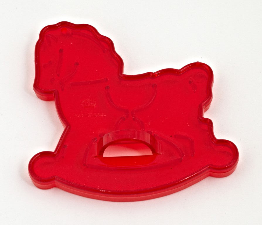 Rocking Horse Cookie Cutter