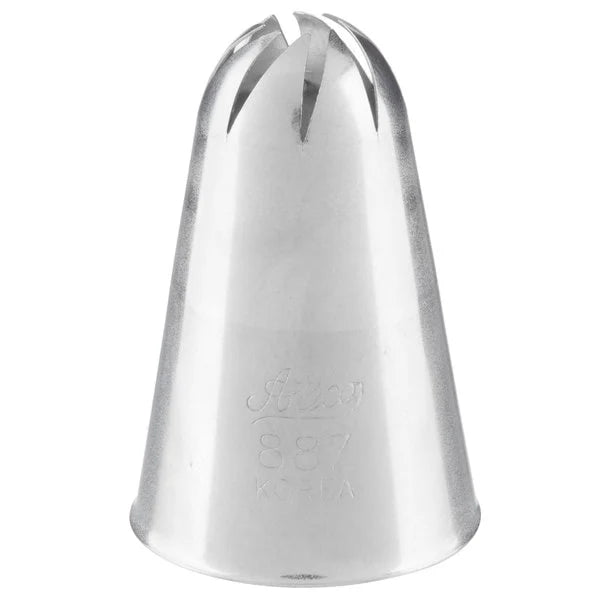 Large Closed Swirl Tube, #887