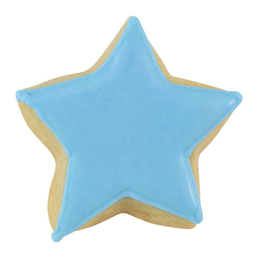 Mini Star Cookie Cutter, 1.5"