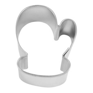 Mini Mitten Cookie Cutter, 1.75"